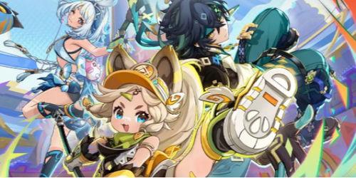 原神故事最新爆料大全图片,神秘世界线揭晓，角色与剧情深度解析