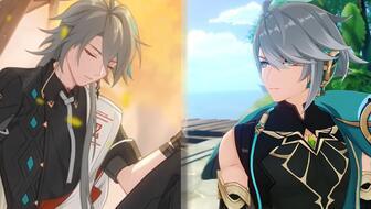 原神艾尔海森最新爆料,神秘角色引期待，技能设定揭秘！