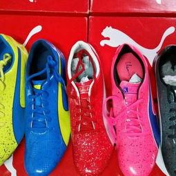 彪马钉鞋最新爆料图片,时尚运动新潮流，细节解析惊艳亮相！”